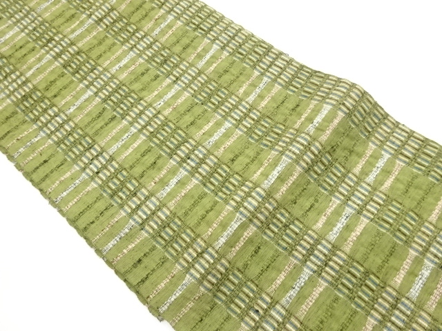 Japanese Kimono / Nagoya Obi Silk